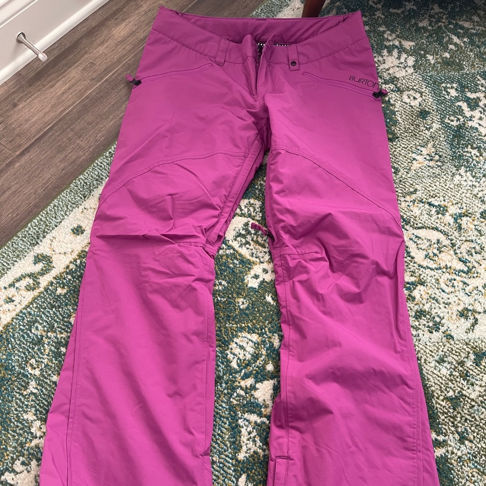 Women’s Burton snowboarding pants
